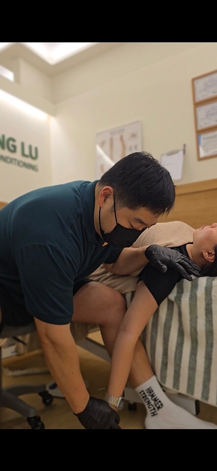 패시브스트레칭루 – 전문 강사의 패시브 스트레칭